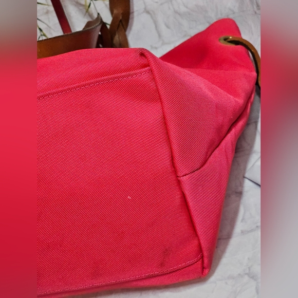 EUC Dooney&Bourke CANVAS Shoulder bag - Picture 5 of 14